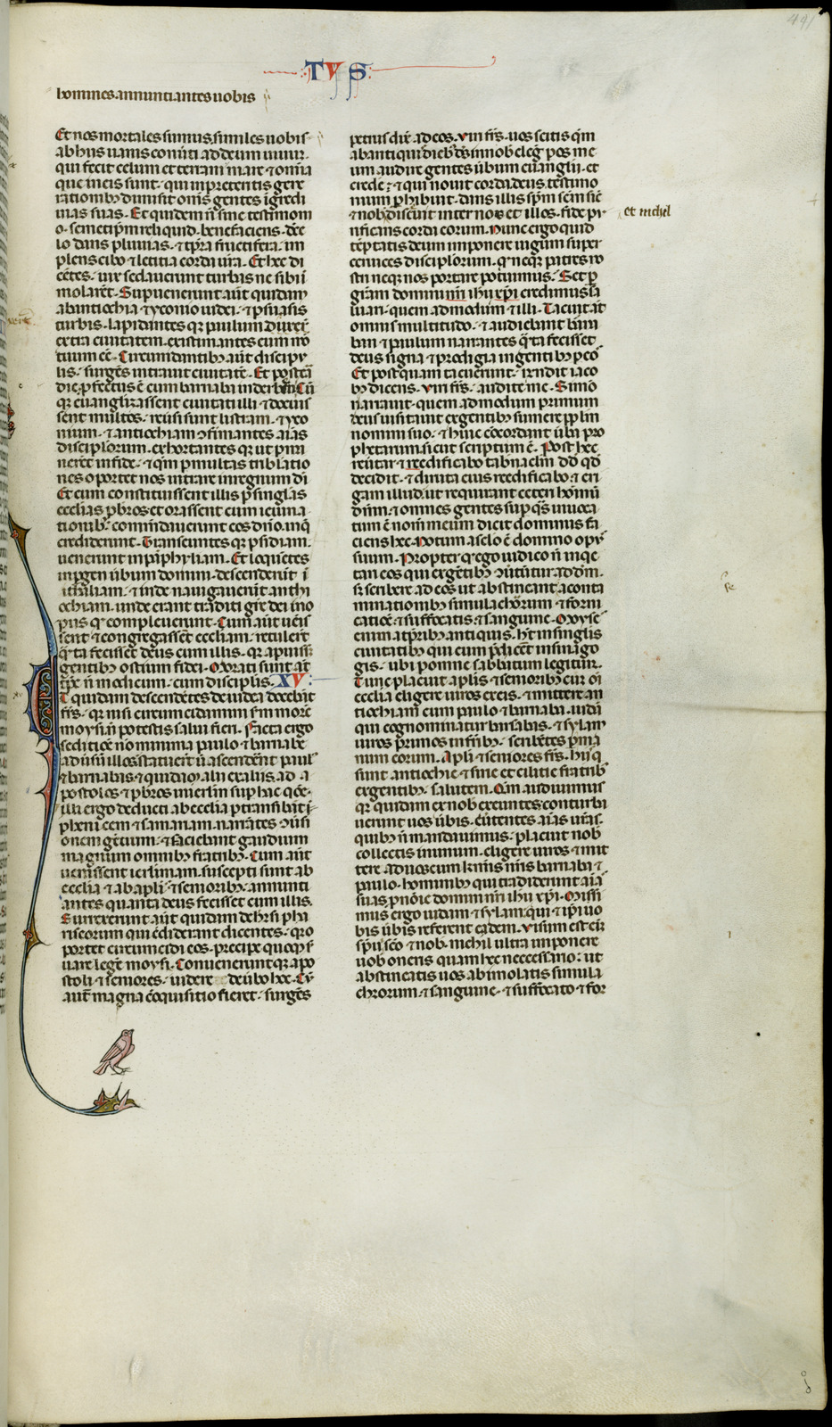 Náhledový obrázek Jaroměřská bible - 685