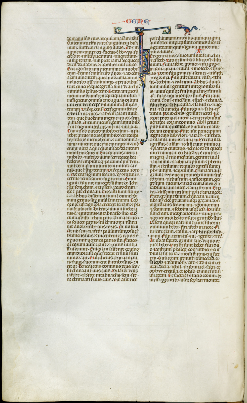 Náhledový obrázek Jaroměřská bible - 857