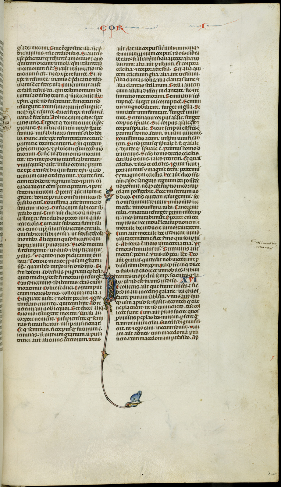 Náhledový obrázek Jaroměřská bible - 555