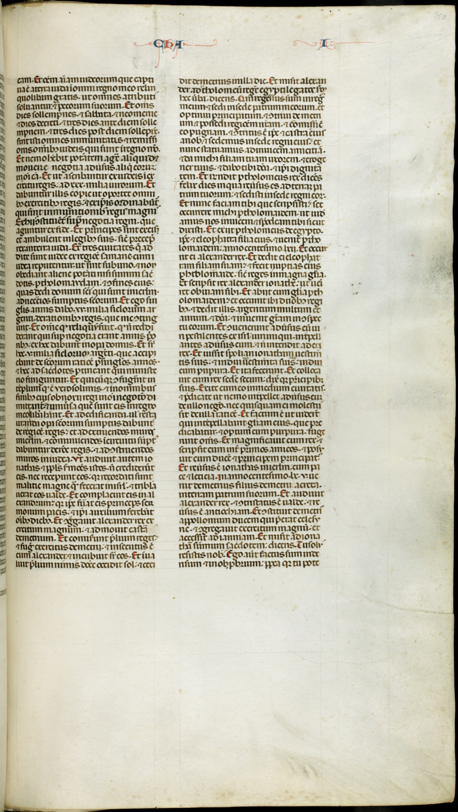 Náhledový obrázek Jaroměřská bible - 886