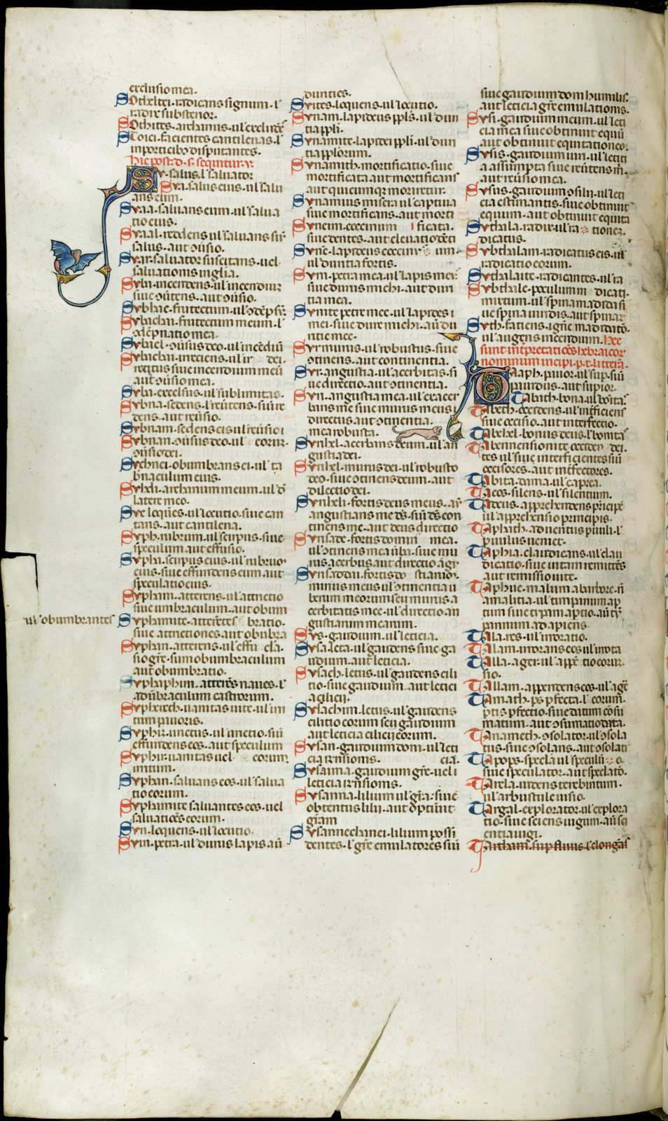 Náhledový obrázek Jaroměřská bible - 719