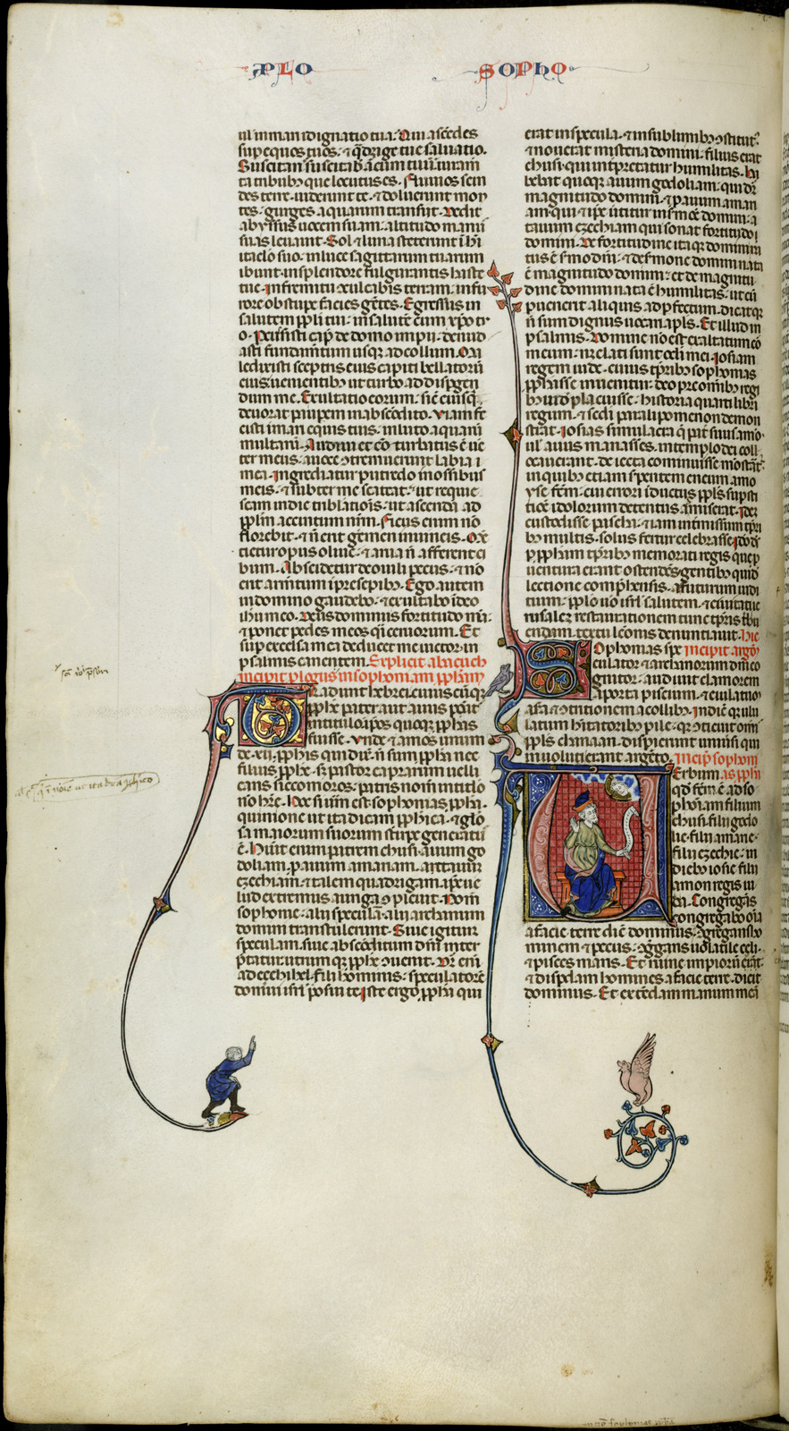 Náhledový obrázek Jaroměřská bible - 772