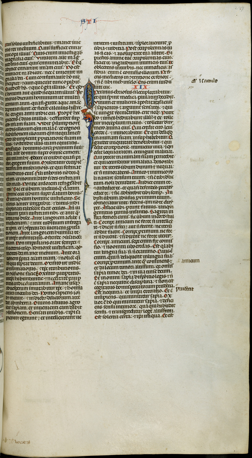 Náhledový obrázek Jaroměřská bible - 852