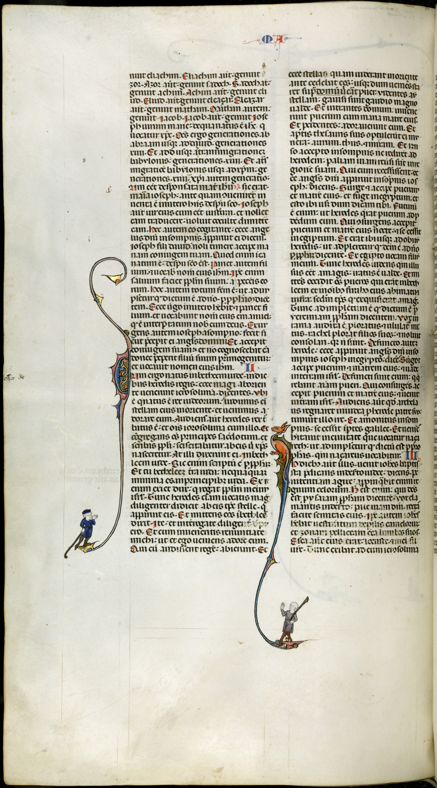 Náhledový obrázek Jaroměřská bible - 12