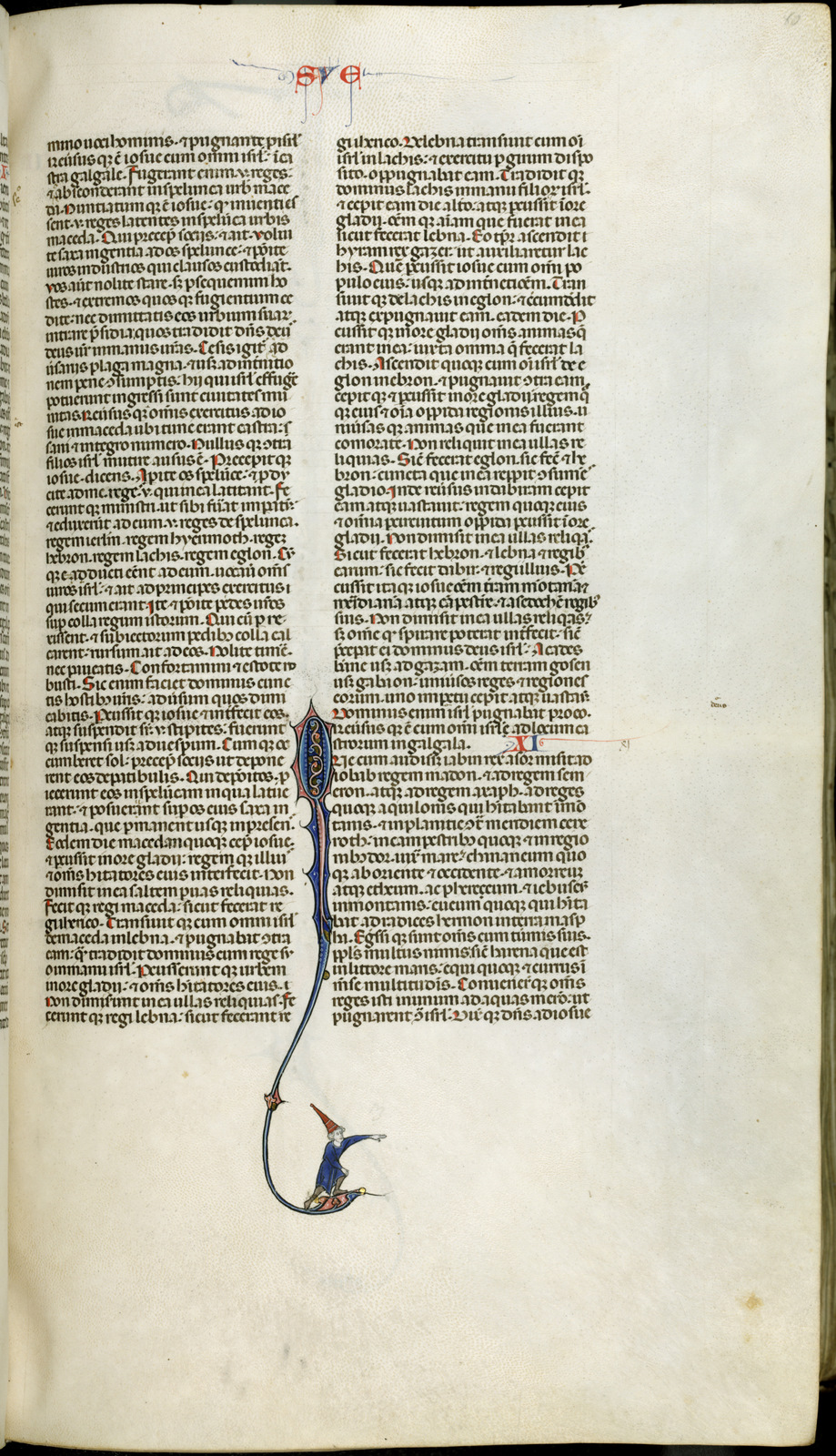 Náhledový obrázek Jaroměřská bible - 295