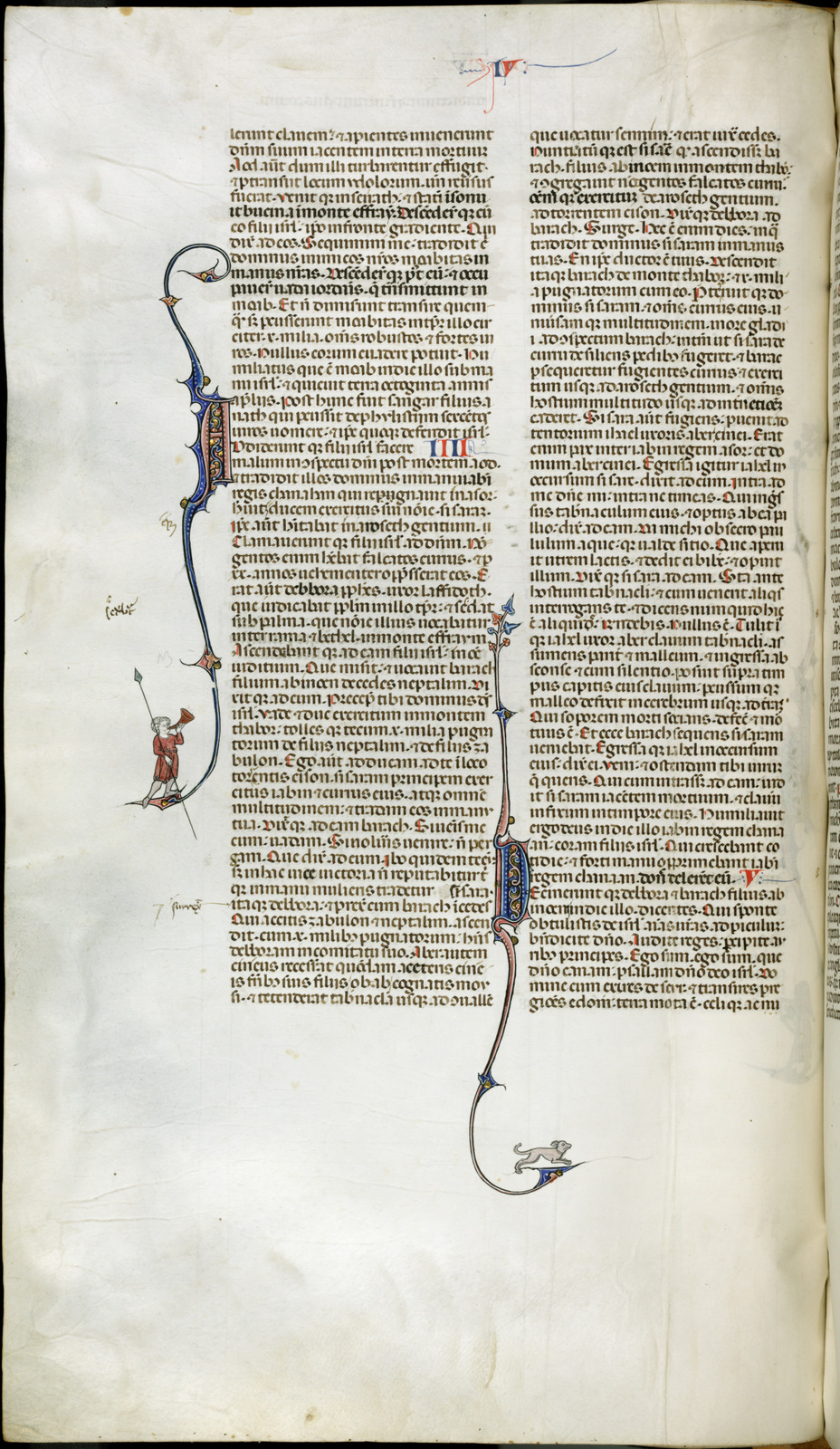 Náhledový obrázek Jaroměřská bible - 345