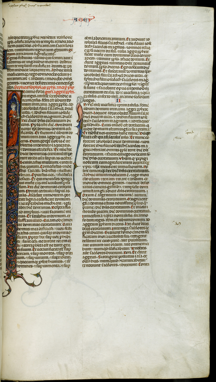 Náhledový obrázek Jaroměřská bible - 775