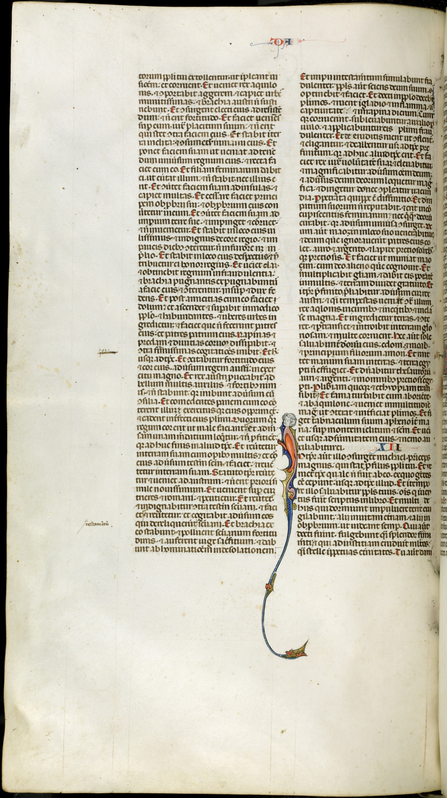 Náhledový obrázek Jaroměřská bible - 724