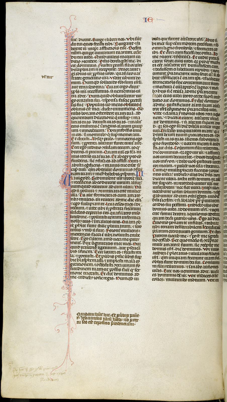 Náhledový obrázek Jaroměřská bible - 912
