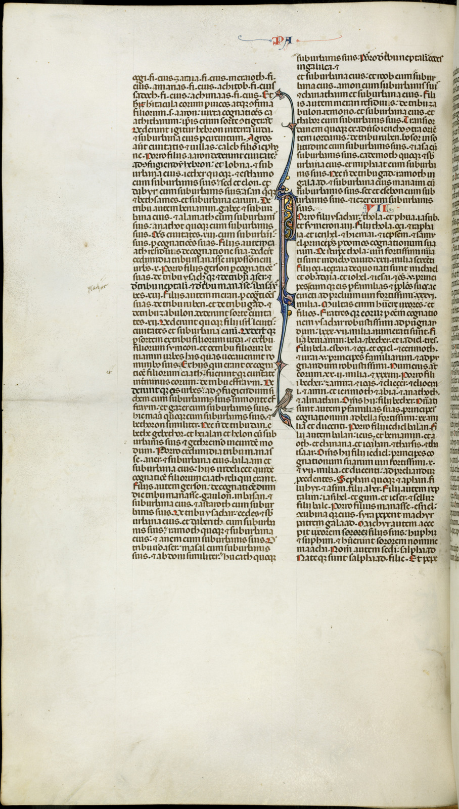 Náhledový obrázek Jaroměřská bible - 423