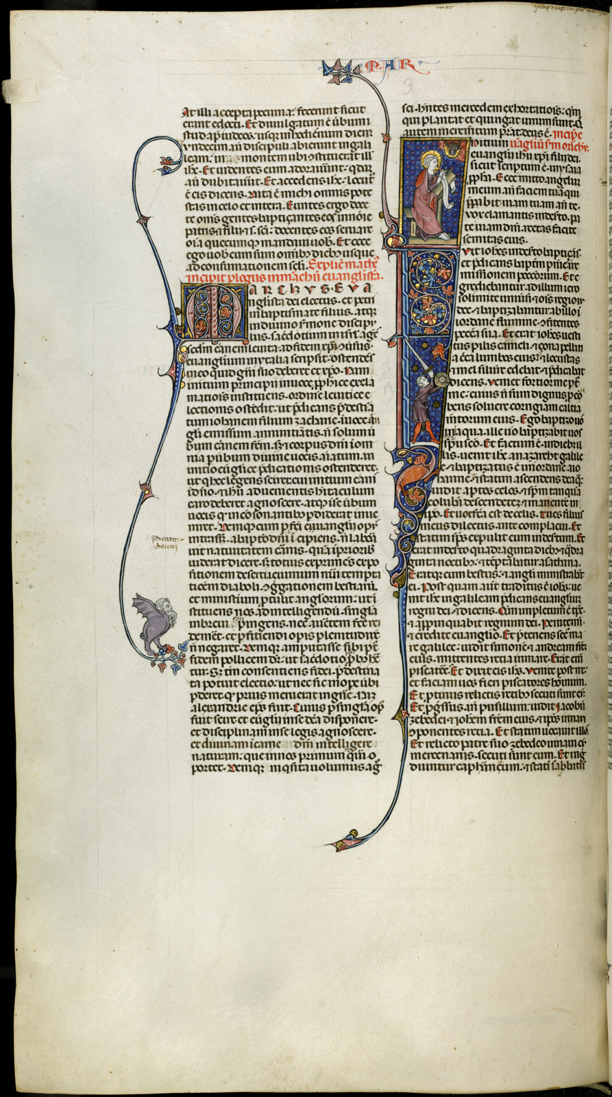Náhledový obrázek Jaroměřská bible - 34