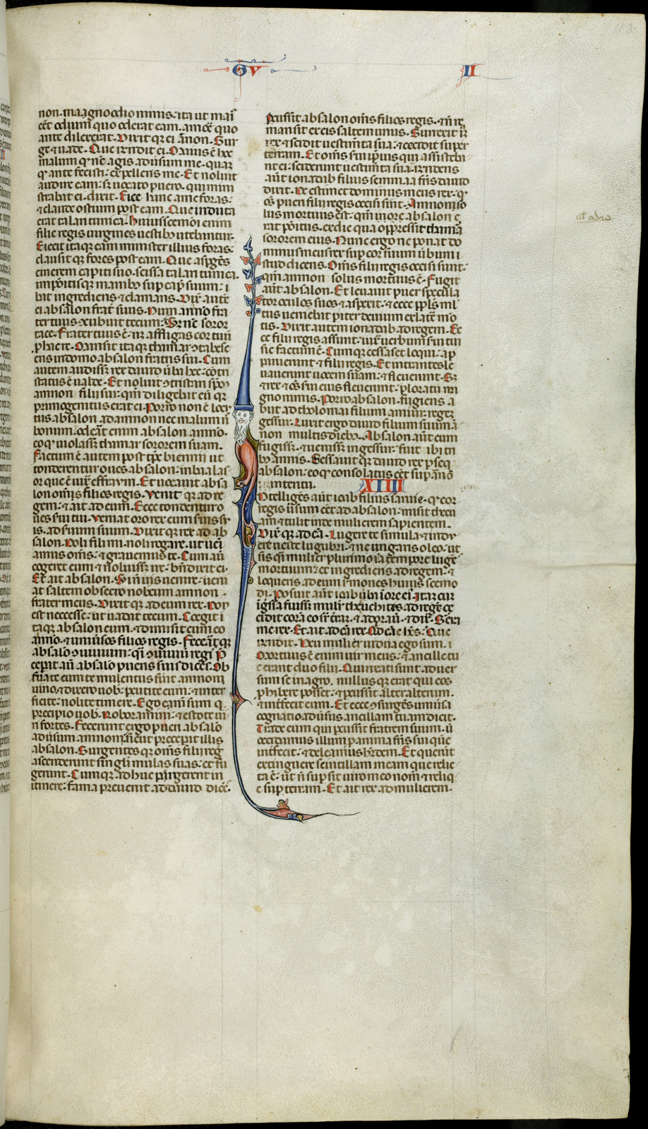 Náhledový obrázek Jaroměřská bible - 453