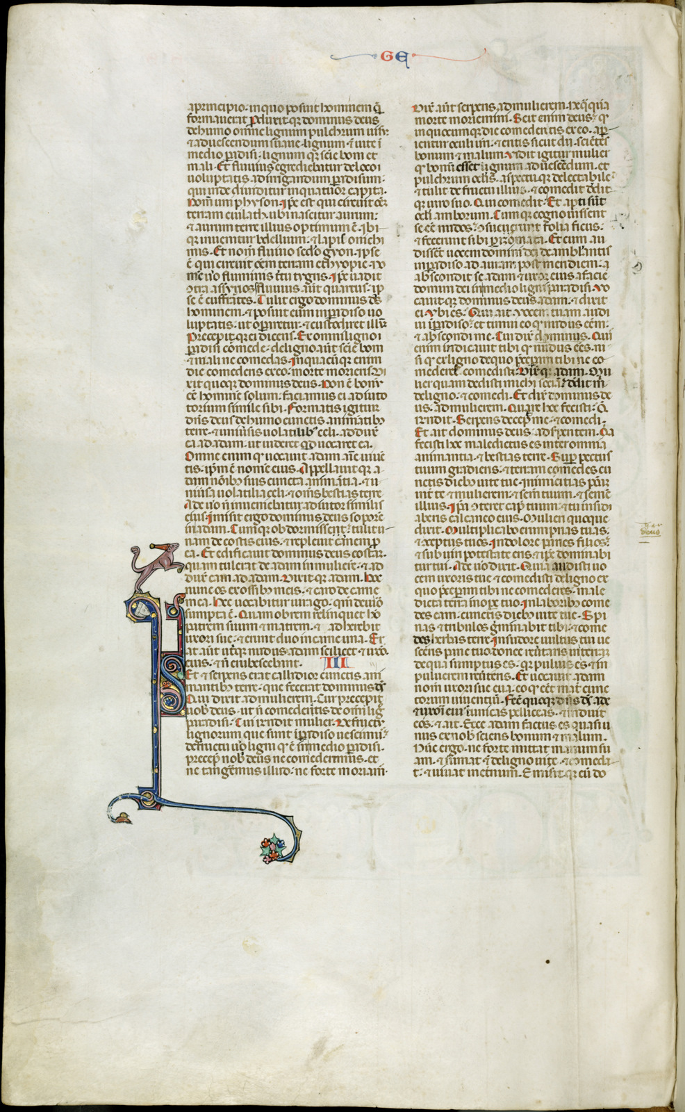 Náhledový obrázek Jaroměřská bible - 836