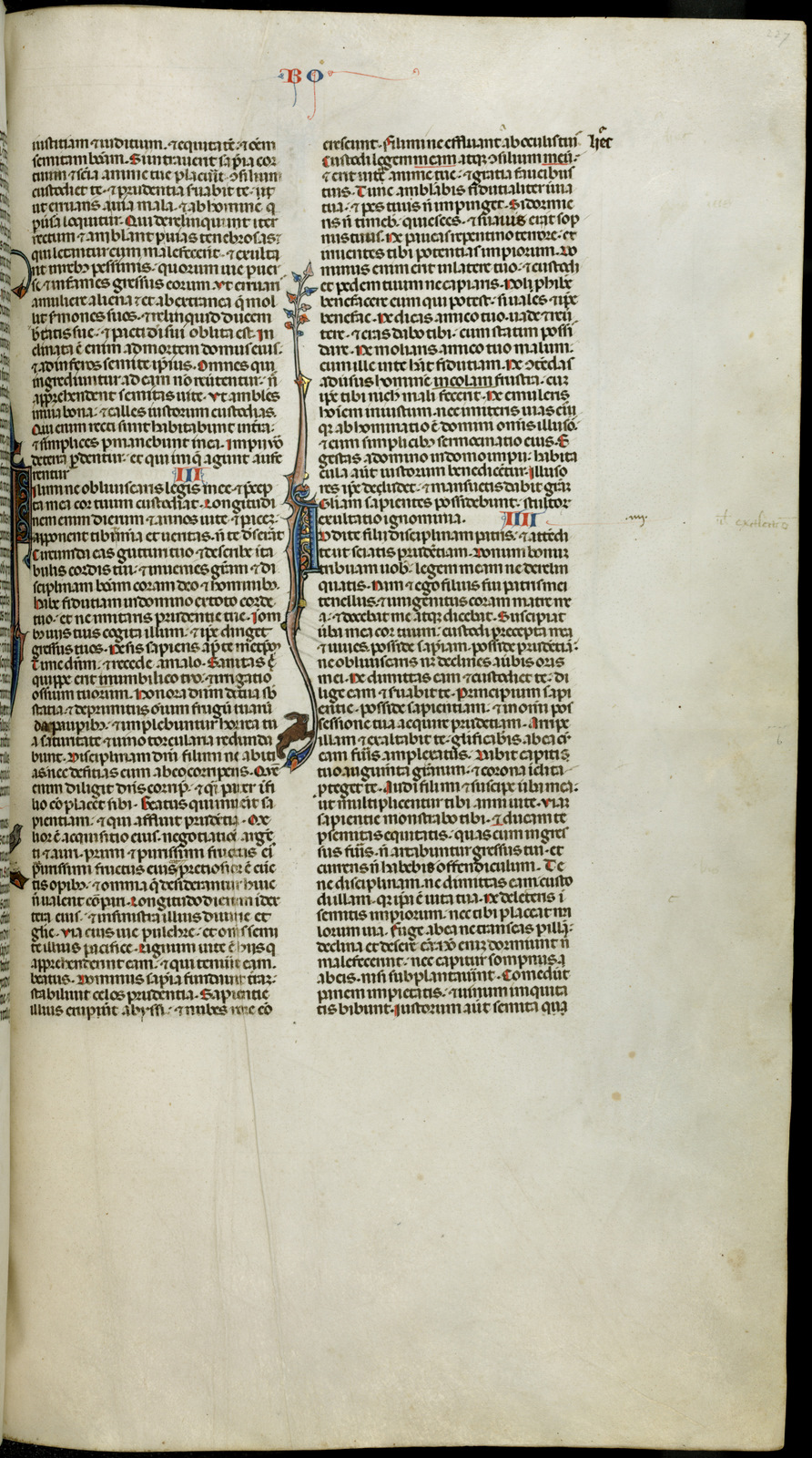 Náhledový obrázek Jaroměřská bible - 518
