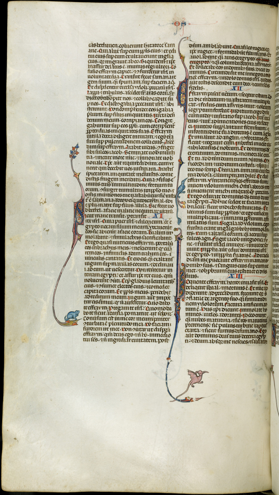 Náhledový obrázek Jaroměřská bible - 536