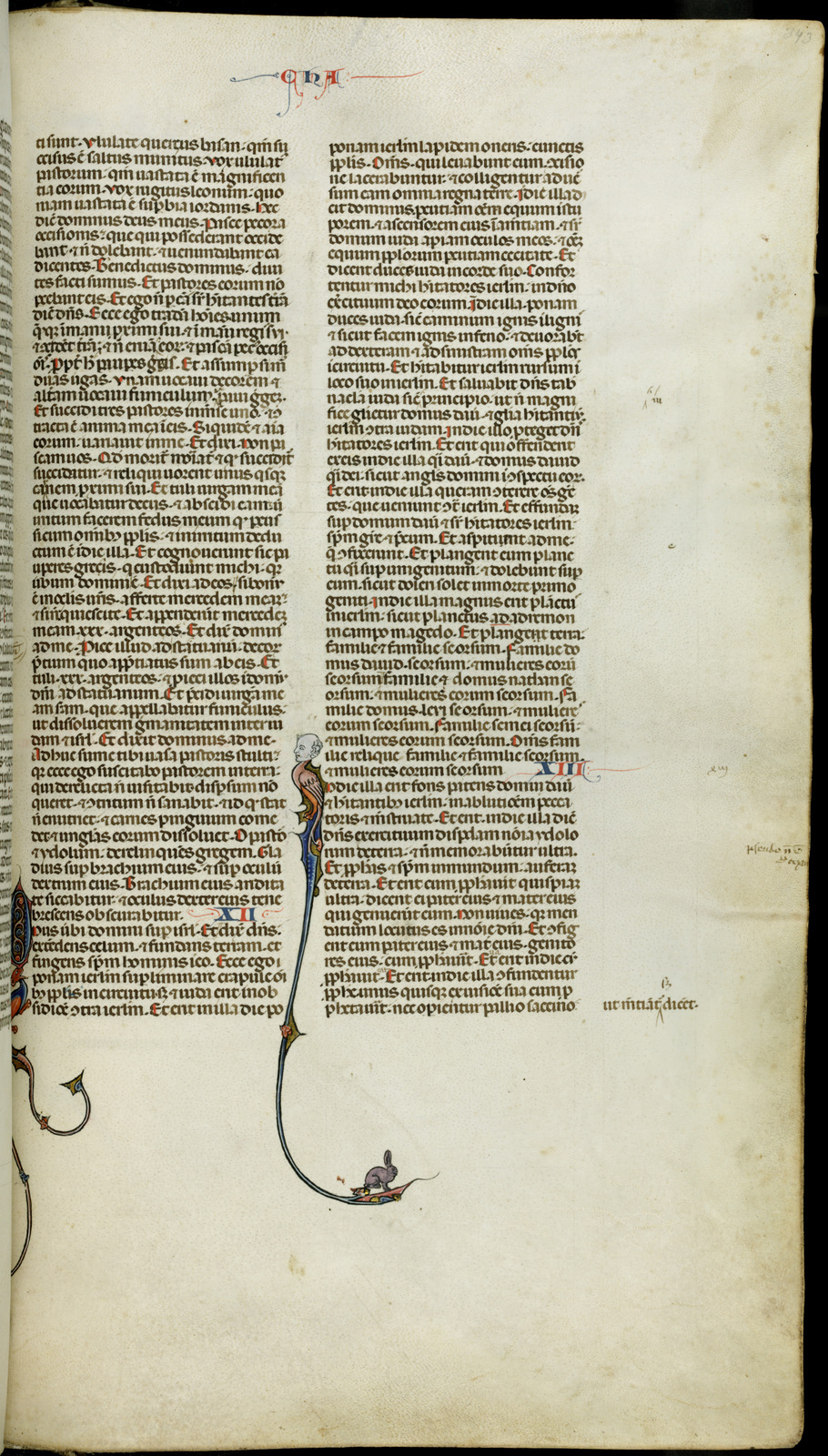 Náhledový obrázek Jaroměřská bible - 781