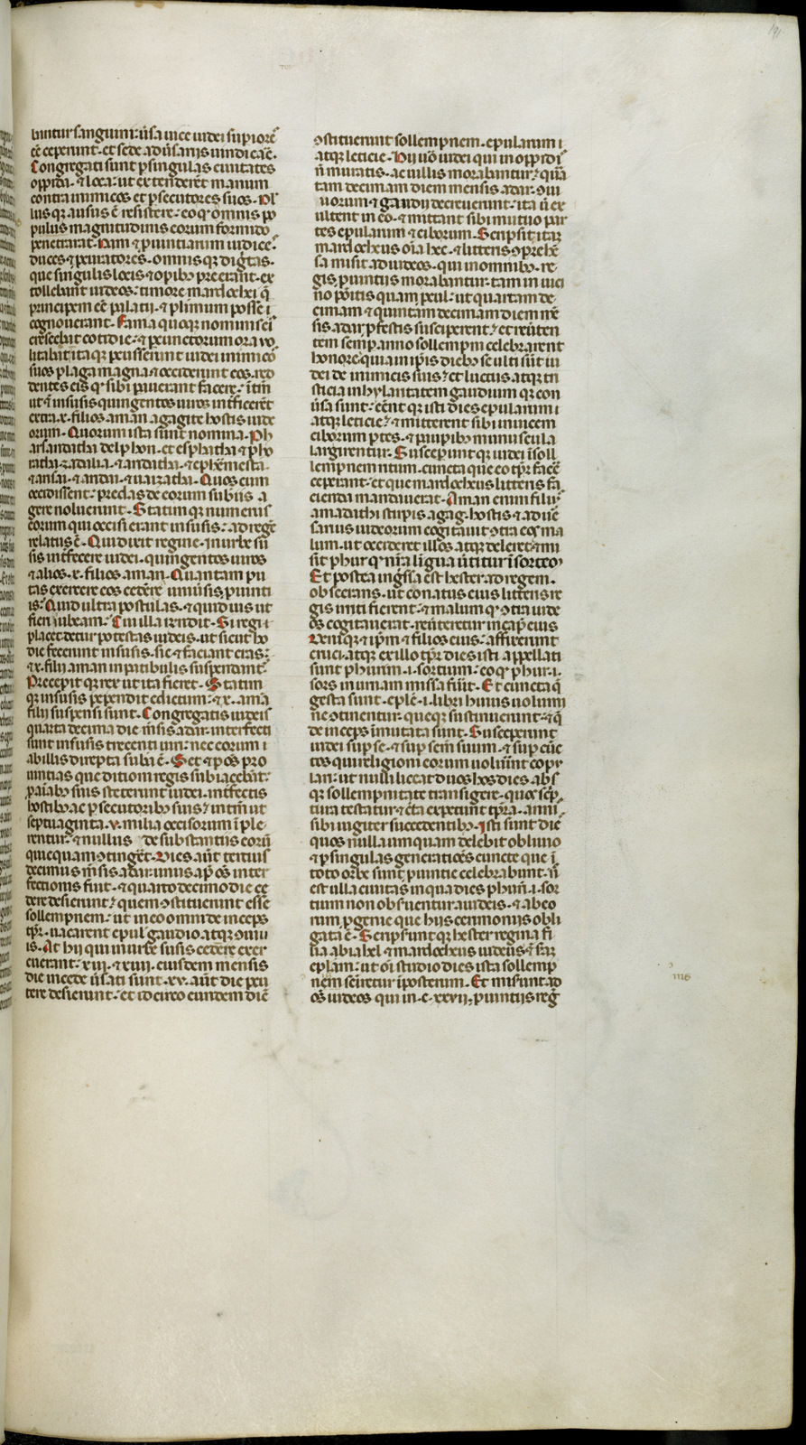 Náhledový obrázek Jaroměřská bible - 155