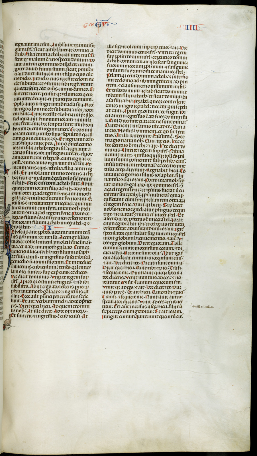 Náhledový obrázek Jaroměřská bible - 810