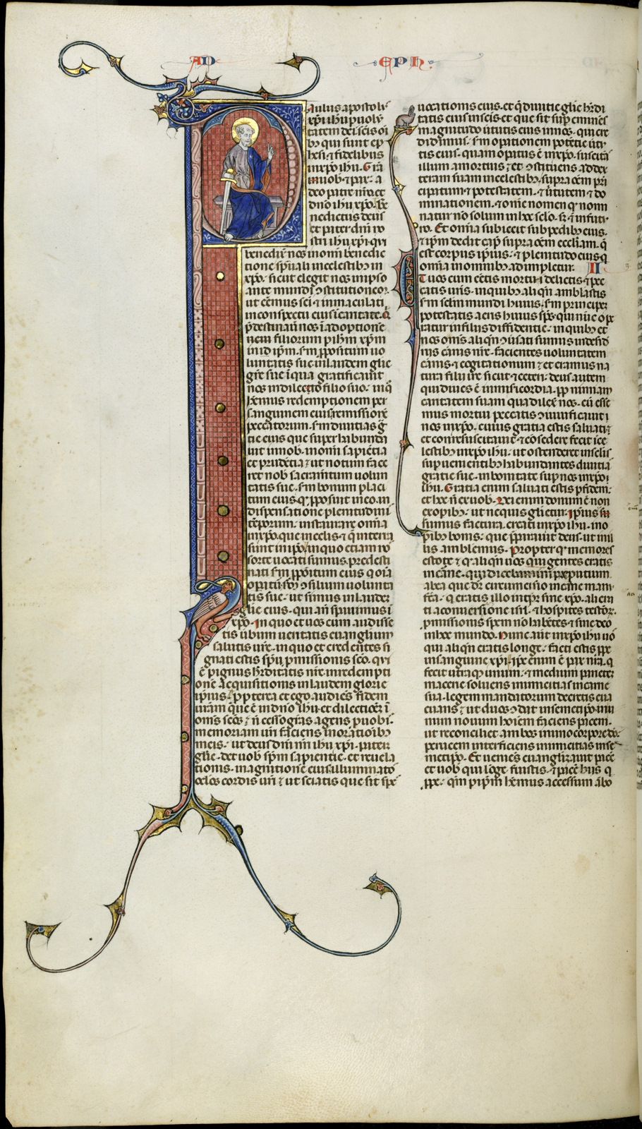 Náhledový obrázek Jaroměřská bible - 563