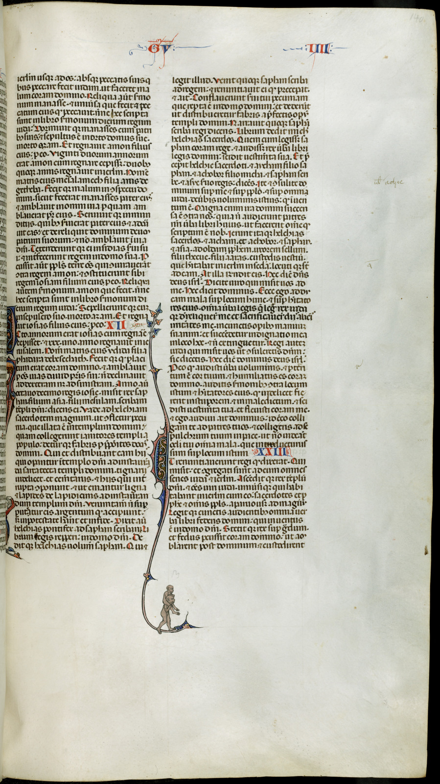 Náhledový obrázek Jaroměřská bible - 413