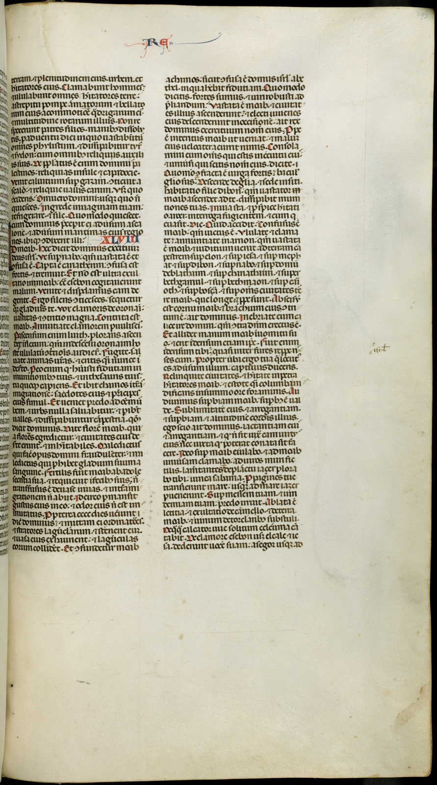 Náhledový obrázek Jaroměřská bible - 957