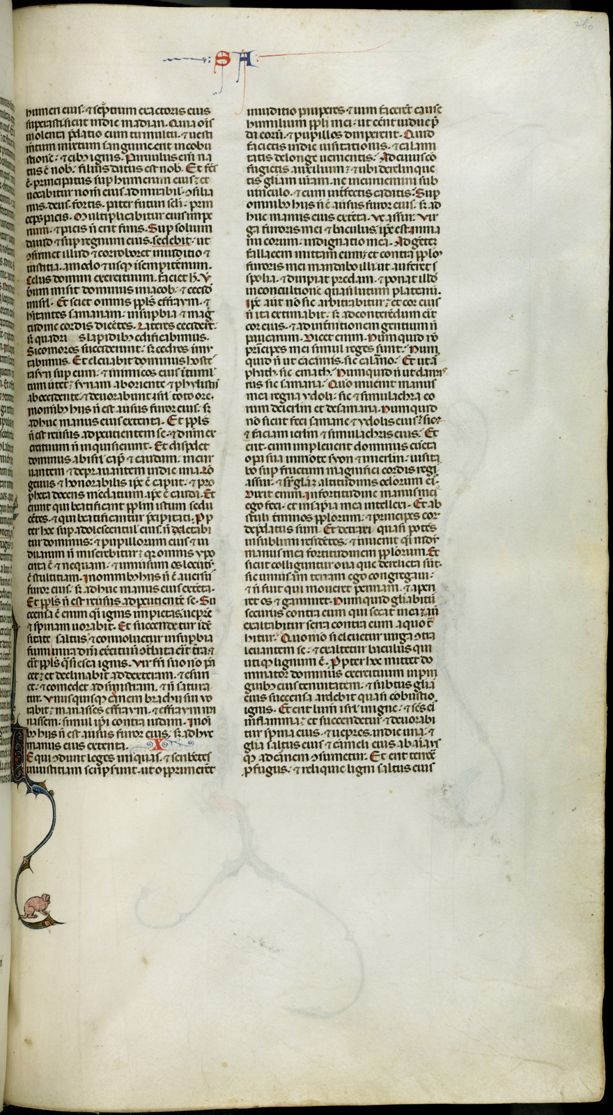 Náhledový obrázek Jaroměřská bible - 86