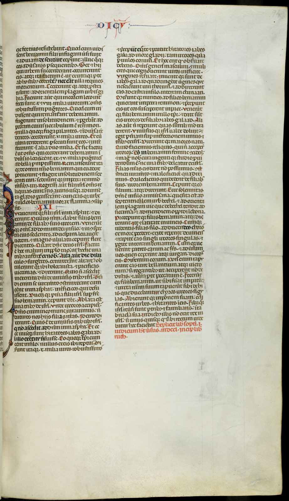 Náhledový obrázek Jaroměřská bible - 132
