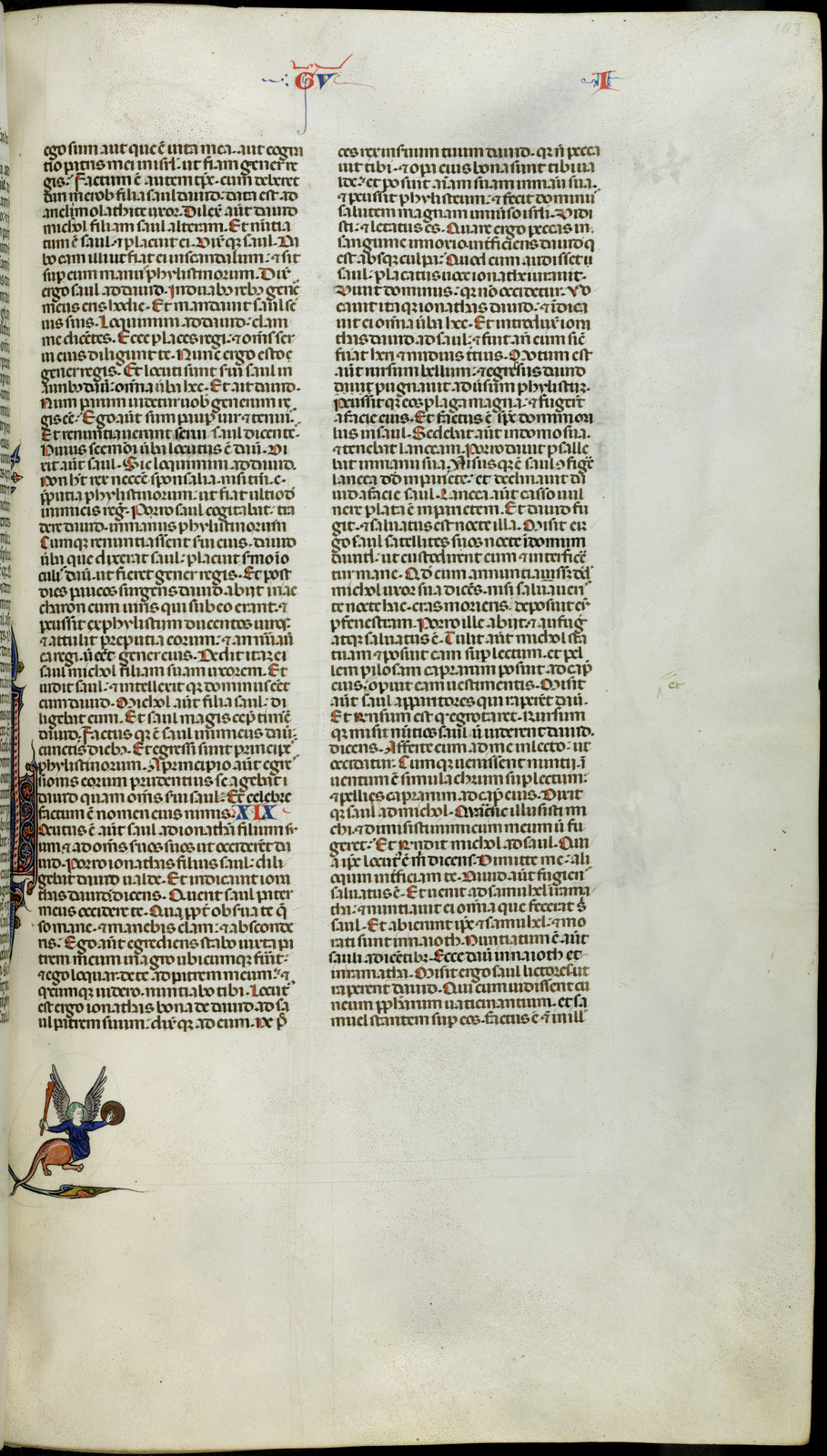 Náhledový obrázek Jaroměřská bible - 432