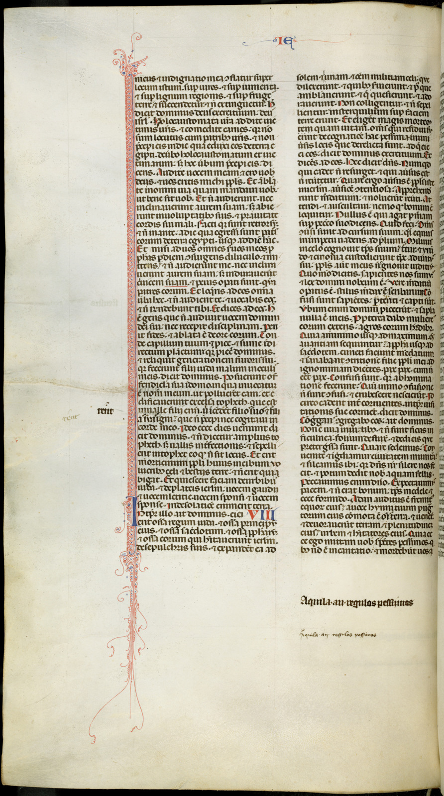 Náhledový obrázek Jaroměřská bible - 928