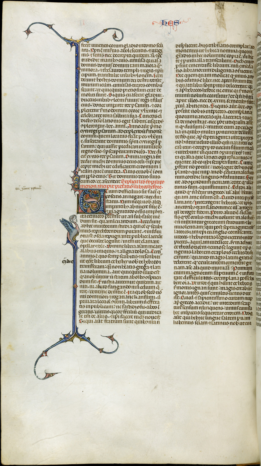 Náhledový obrázek Jaroměřská bible - 391
