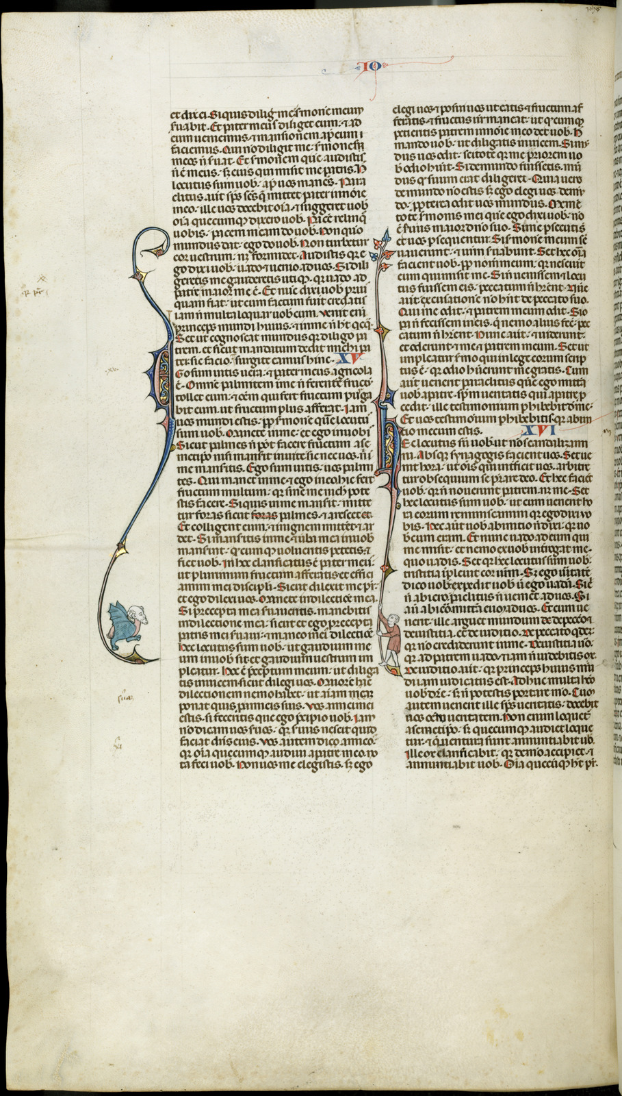 Náhledový obrázek Jaroměřská bible - 244