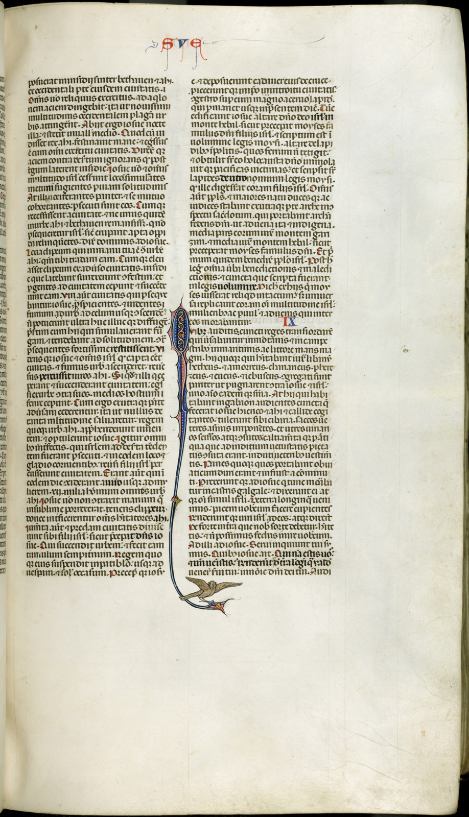 Náhledový obrázek Jaroměřská bible - 302