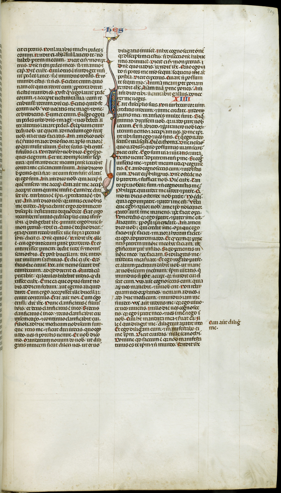 Náhledový obrázek Jaroměřská bible - 243