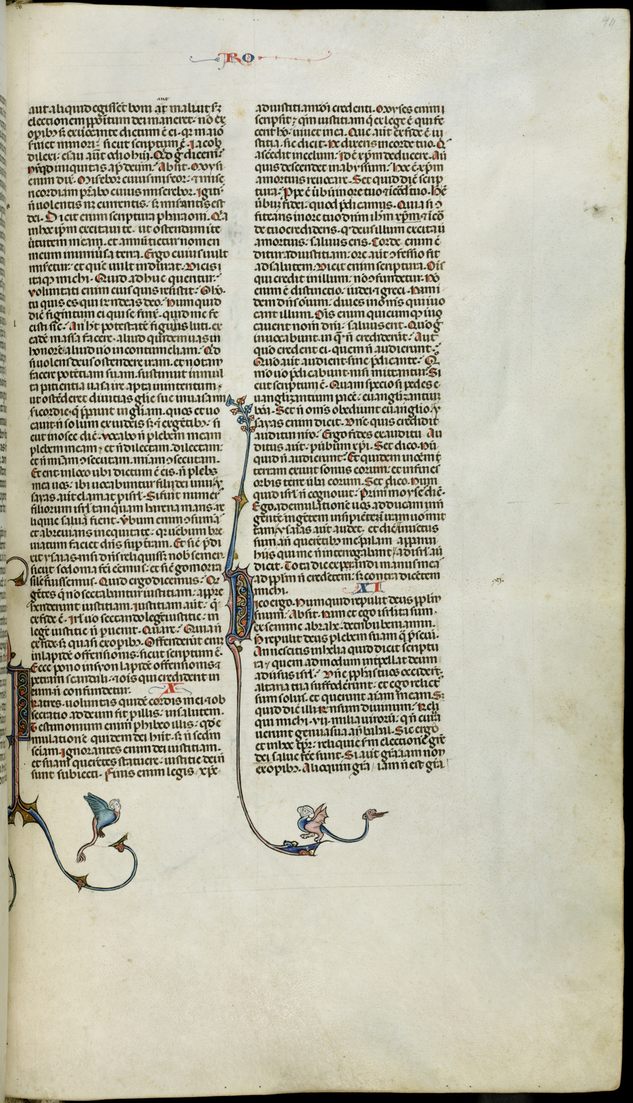 Náhledový obrázek Jaroměřská bible - 251