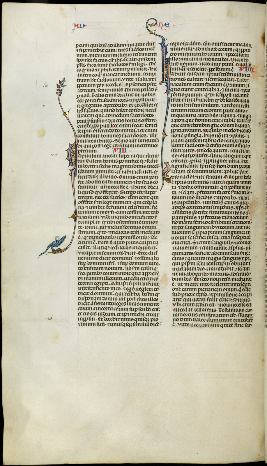 Náhledový obrázek Jaroměřská bible - 612