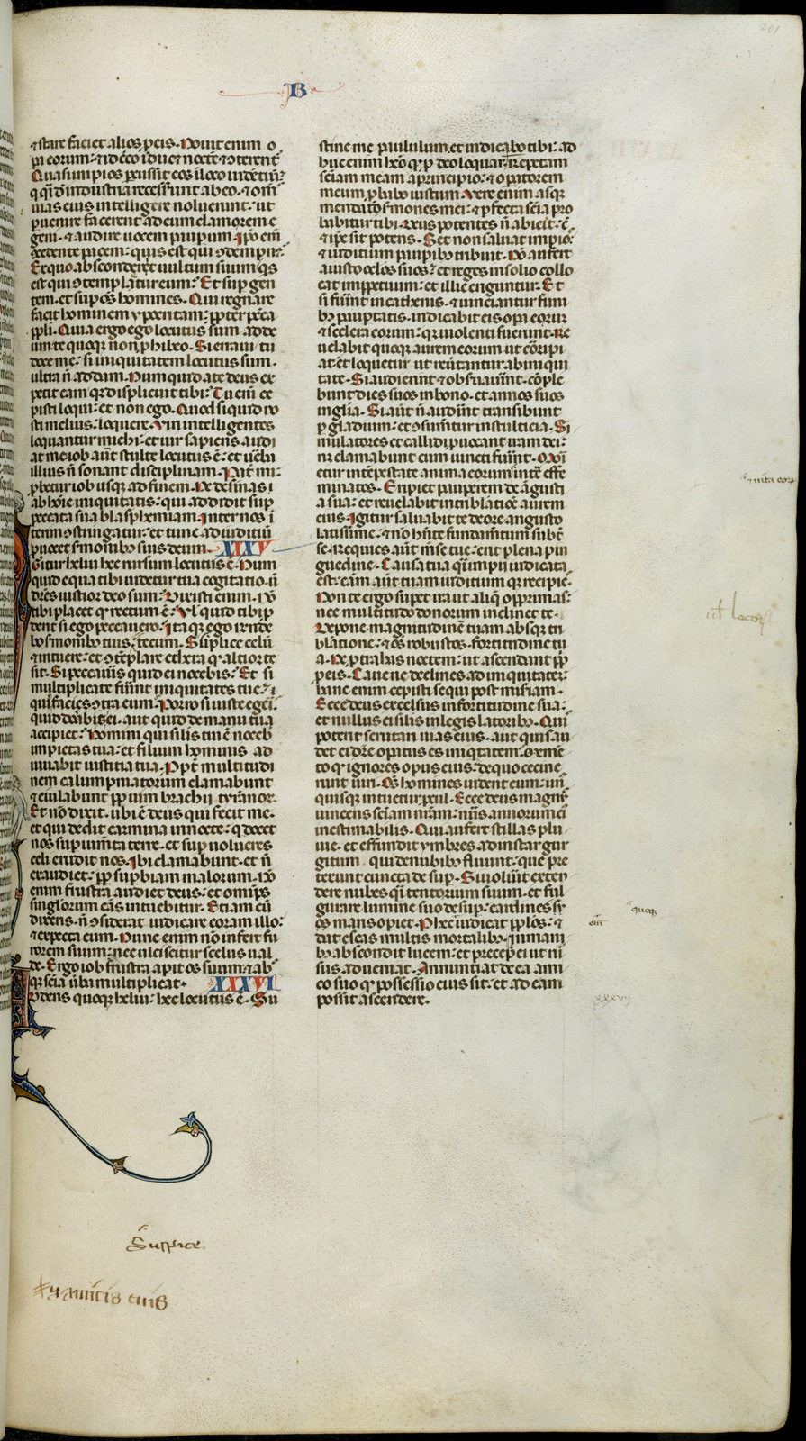 Náhledový obrázek Jaroměřská bible - 110
