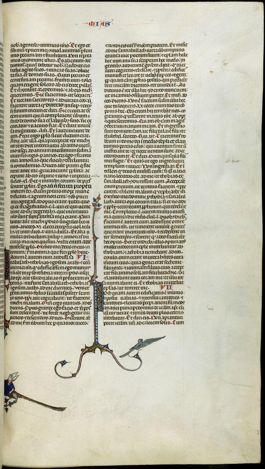Náhledový obrázek Jaroměřská bible - 286