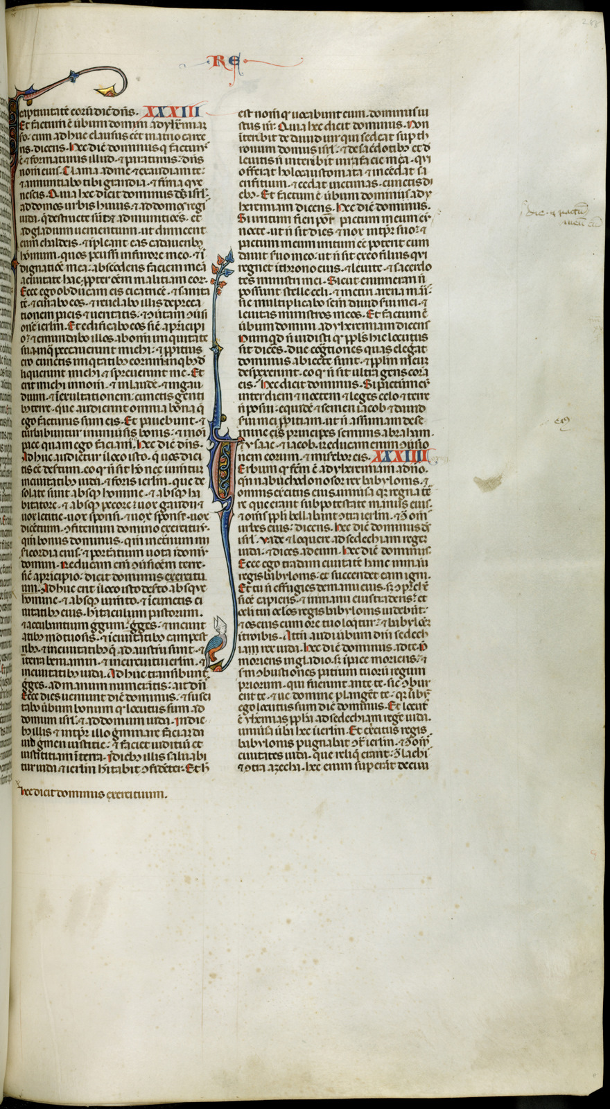 Náhledový obrázek Jaroměřská bible - 949