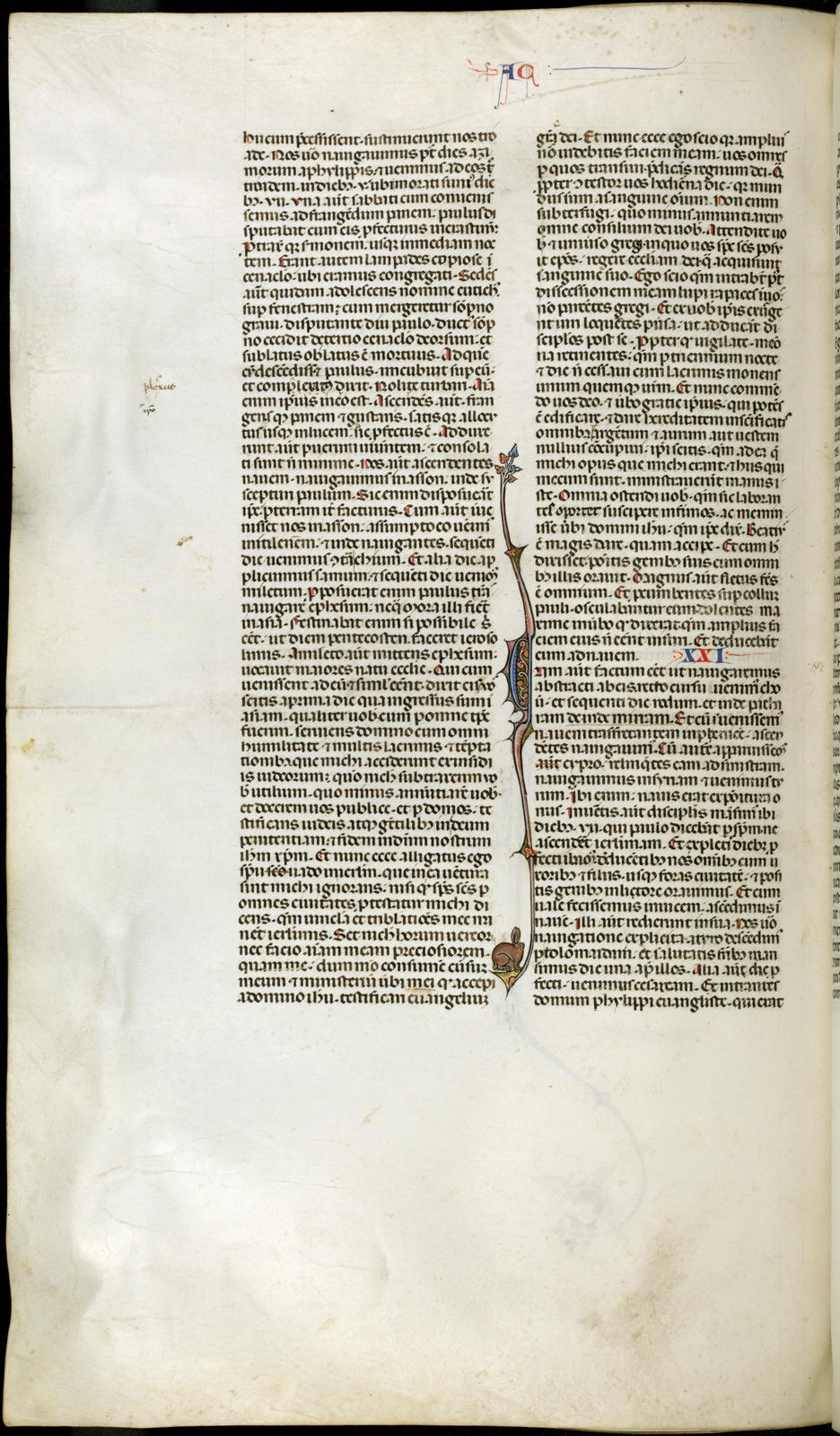 Náhledový obrázek Jaroměřská bible - 692