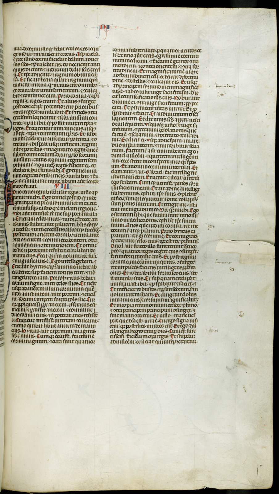 Náhledový obrázek Jaroměřská bible - 659