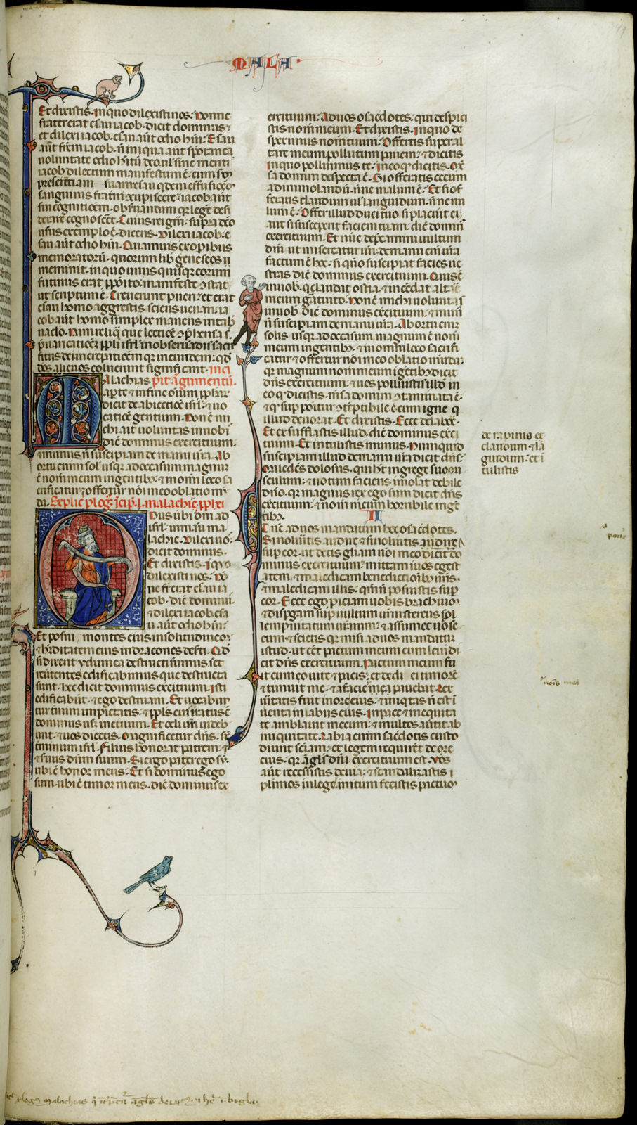 Náhledový obrázek Jaroměřská bible - 783
