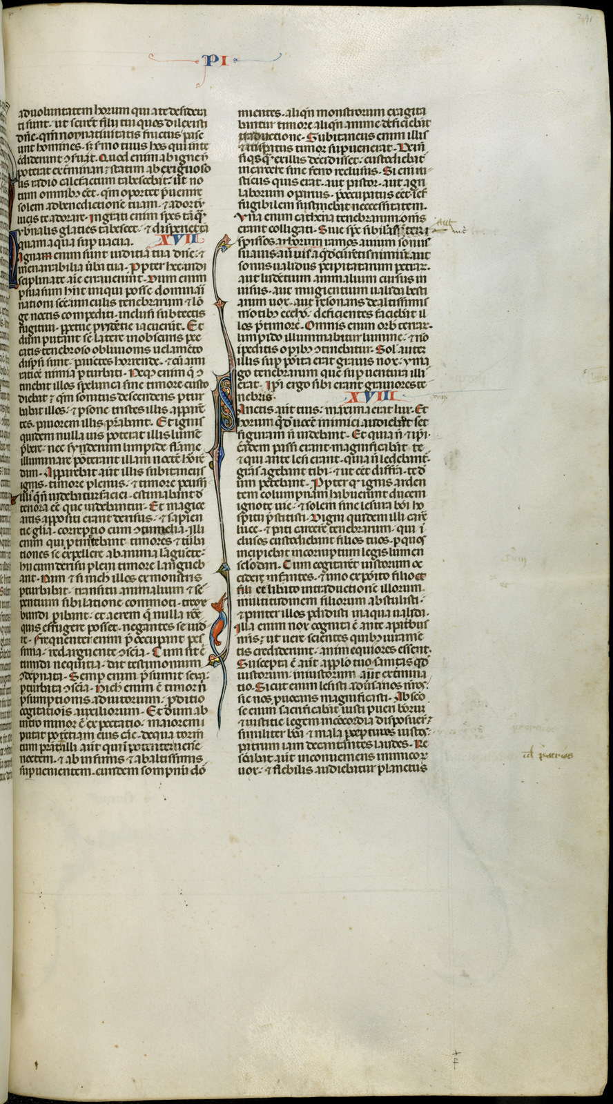 Náhledový obrázek Jaroměřská bible - 528