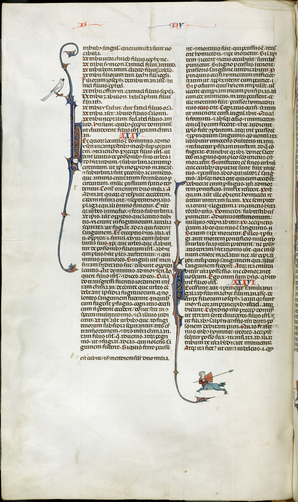 Náhledový obrázek Jaroměřská bible - 217
