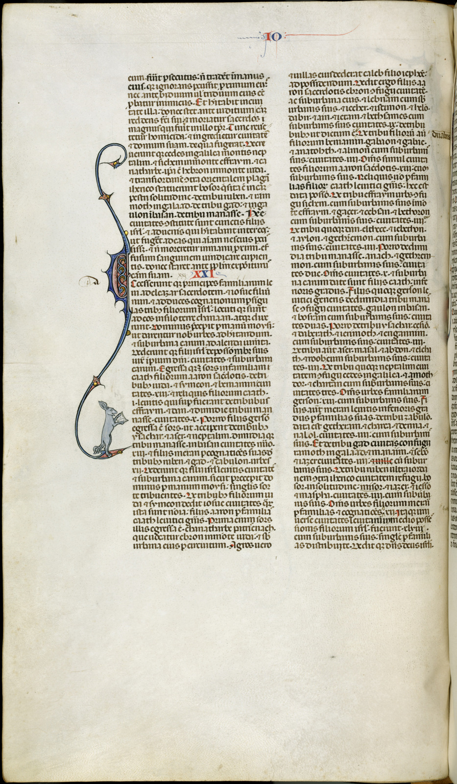 Náhledový obrázek Jaroměřská bible - 351