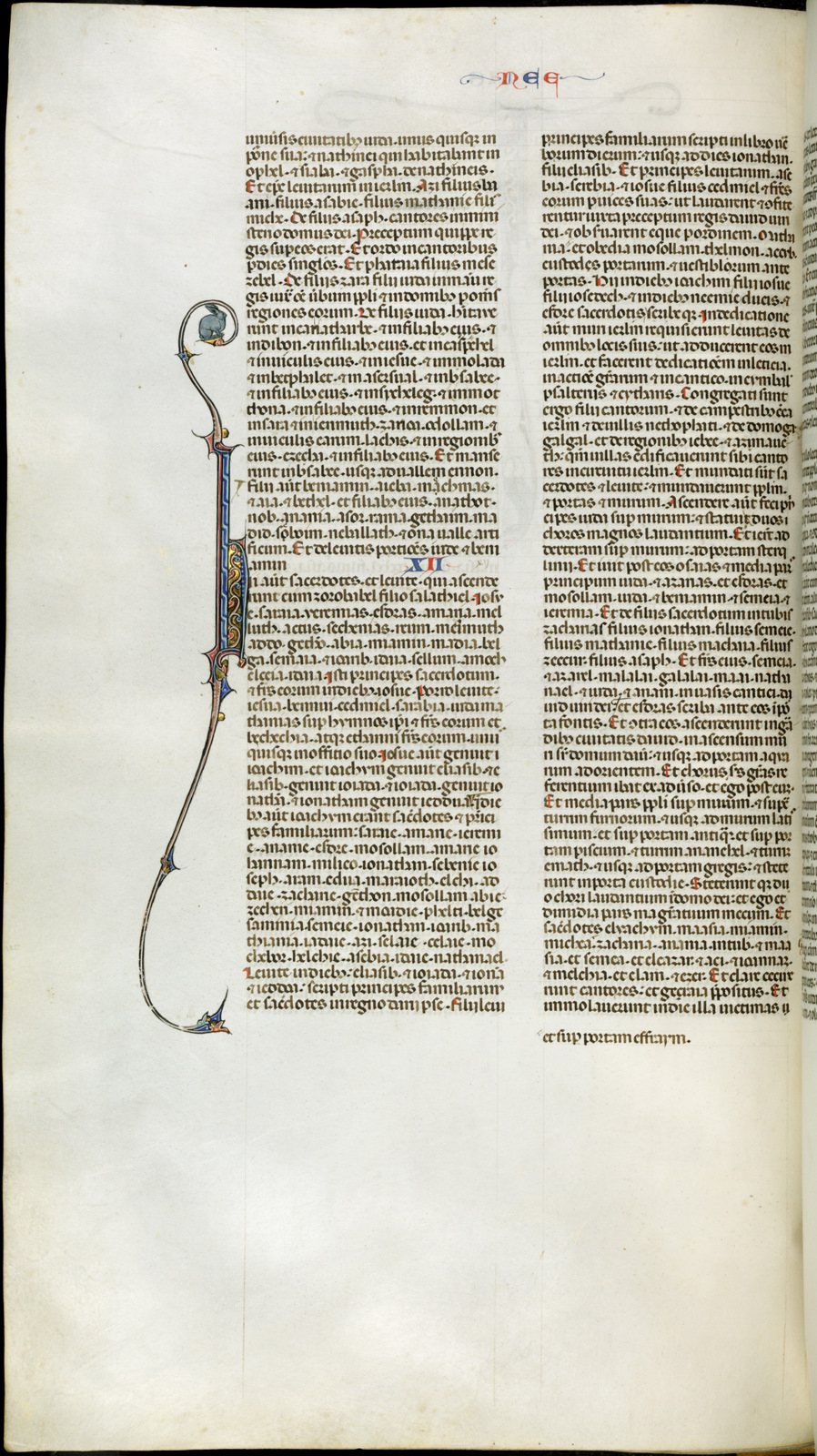 Náhledový obrázek Jaroměřská bible - 291