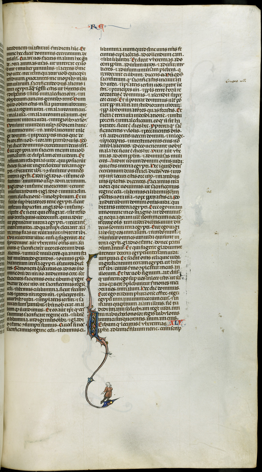 Náhledový obrázek Jaroměřská bible - 955