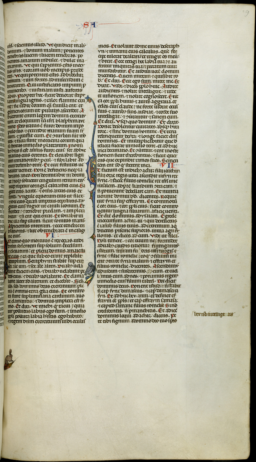 Náhledový obrázek Jaroměřská bible - 82
