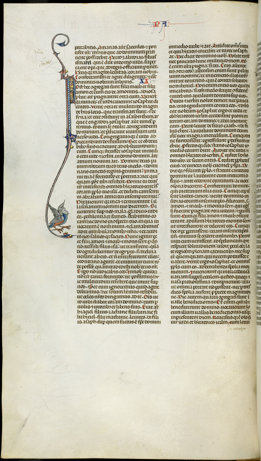 Náhledový obrázek Jaroměřská bible - 834