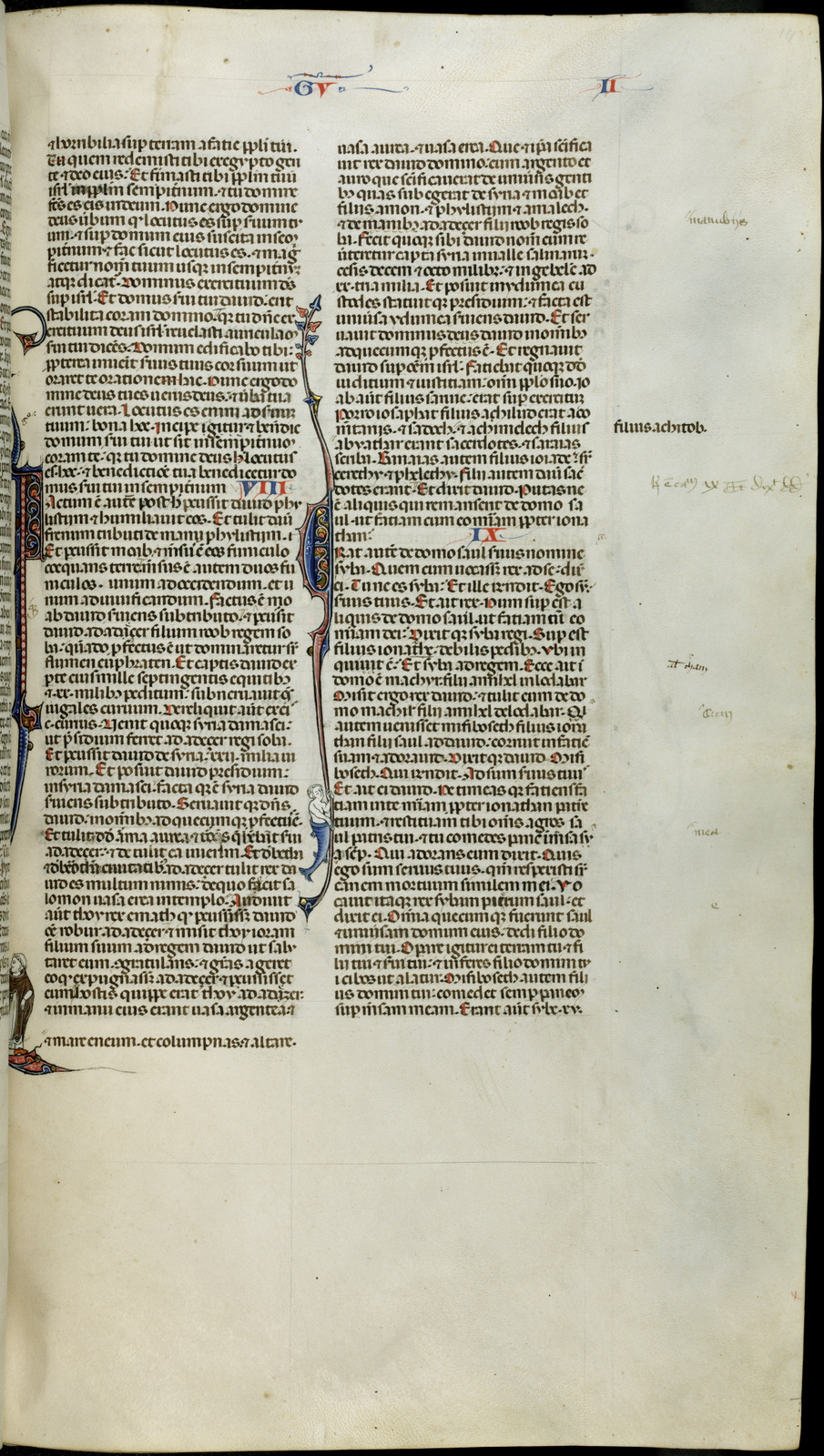 Náhledový obrázek Jaroměřská bible - 449