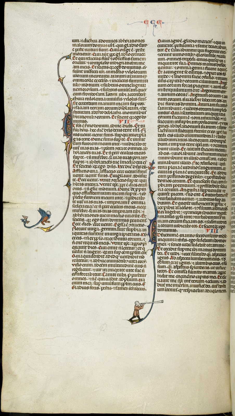 Náhledový obrázek Jaroměřská bible - 549